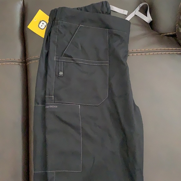 NWT Wonderwink Scrub pants - Picture 4 of 5